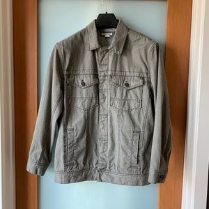 carbon2cobalt denim style jacket